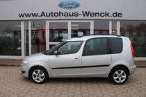 Skoda Roomster 2012