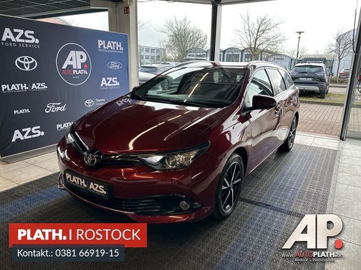 Toyota Auris 2019