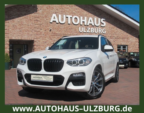 BMW X3M 2019