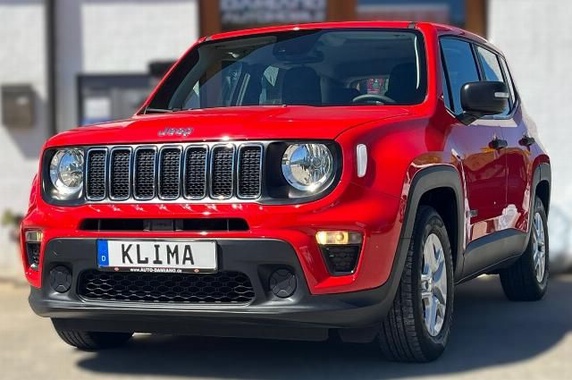 Jeep Renegade 2019