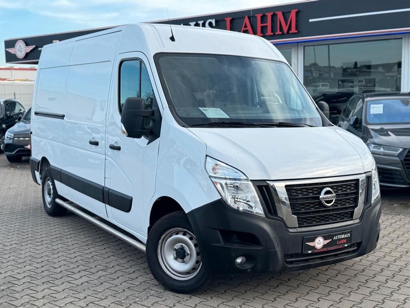 Nissan Interstar