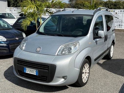 Fiat Qubo 2011