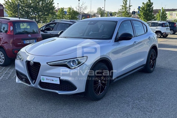 Alfa Romeo Stelvio 2021