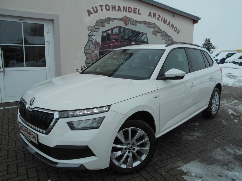 Skoda Kamiq