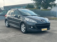 Peugeot 207 2011