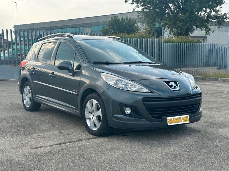 Peugeot 207