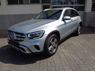Mercedes-Benz GLC-Class 2022