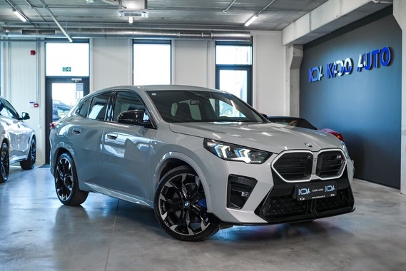 BMW X2 2025