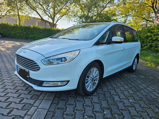 Ford Galaxy 2019