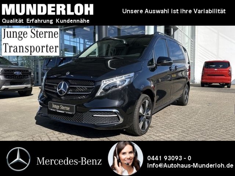 Mercedes-Benz V-Class