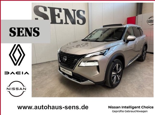 Nissan X-Trail 2023