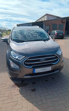 Ford EcoSport 2019