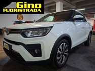 Ssangyong Tivoli 2021