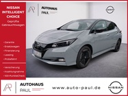 Nissan Leaf 2024