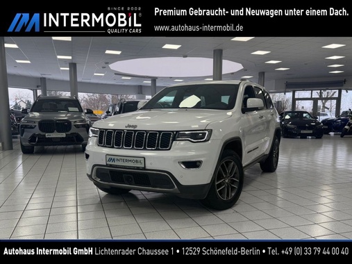 Jeep Grand Cherokee 2018