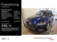 Audi A4 2023