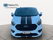 Ford Transit Custom 2021