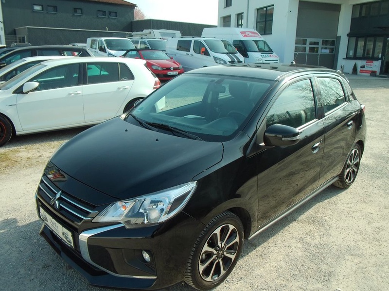 Mitsubishi Space Star