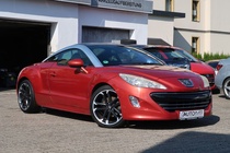 Peugeot RCZ 2012