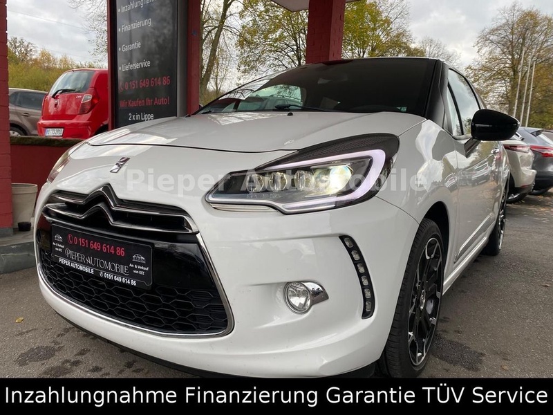 Citroen DS3