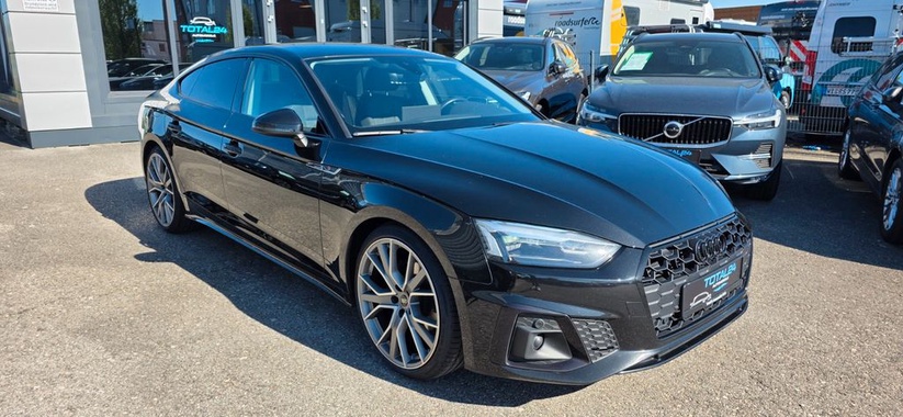 Audi A5 2022