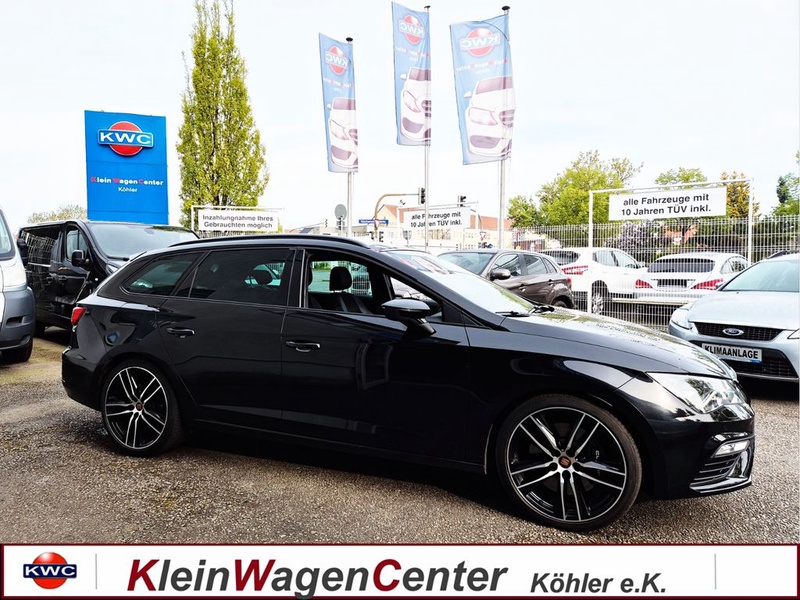 Seat Leon