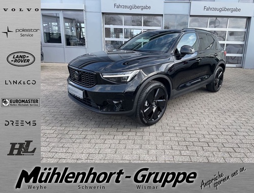 Volvo XC40 2025