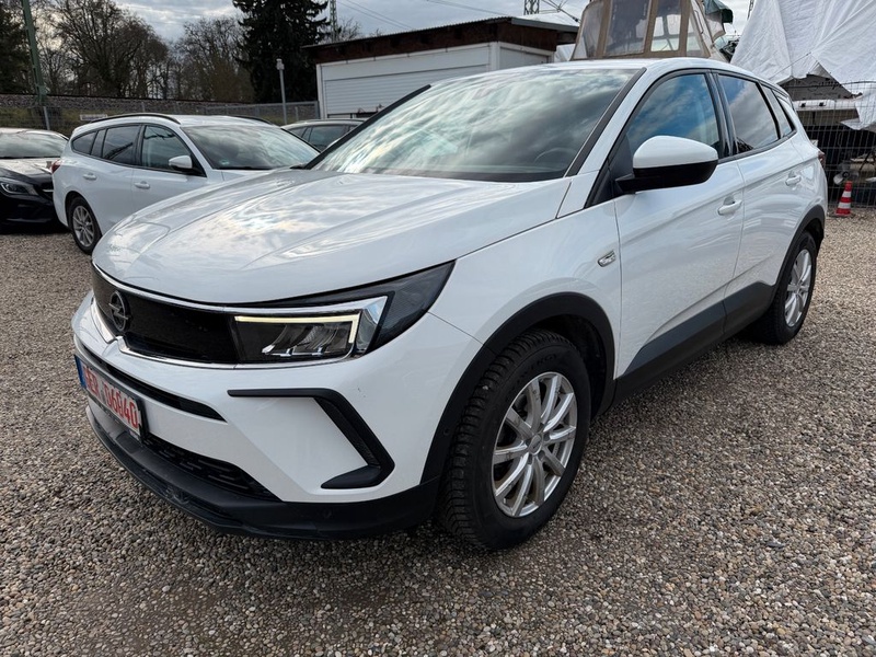 Opel Grandland