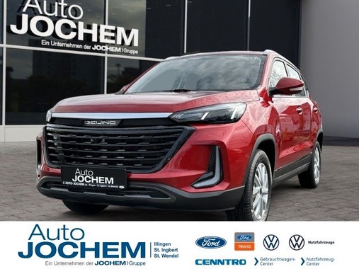 BAIC X35 2025