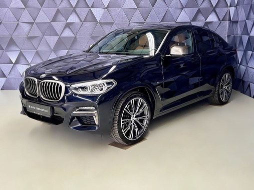 BMW X4 2020