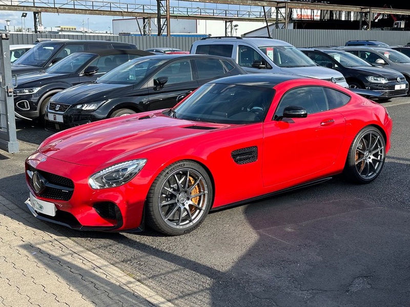 Mercedes-Benz AMG GT