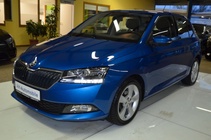 Skoda Fabia 2021