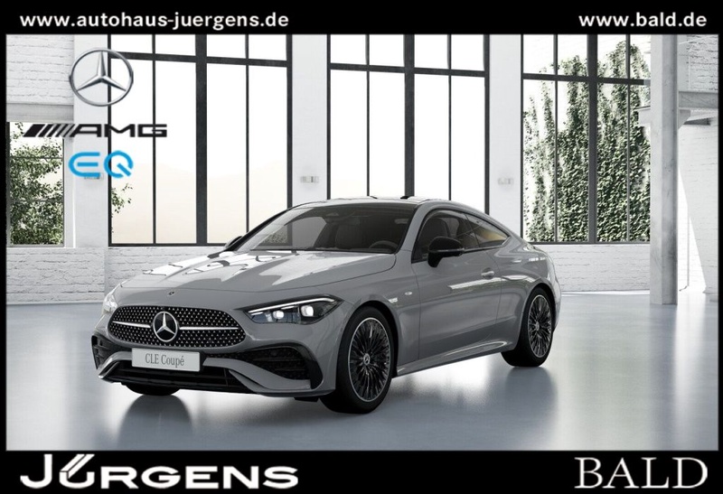 Mercedes-Benz CLE-Class