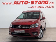 Volkswagen Caddy Maxi 2018