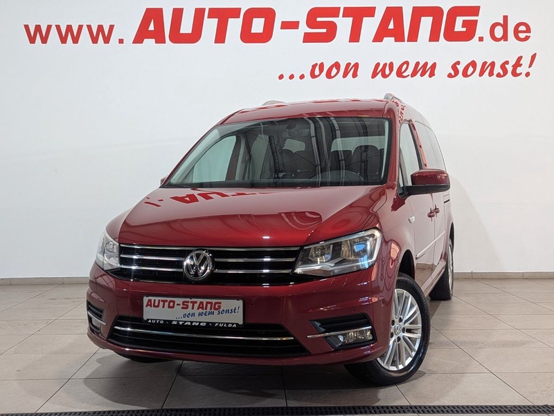 Volkswagen Caddy Maxi