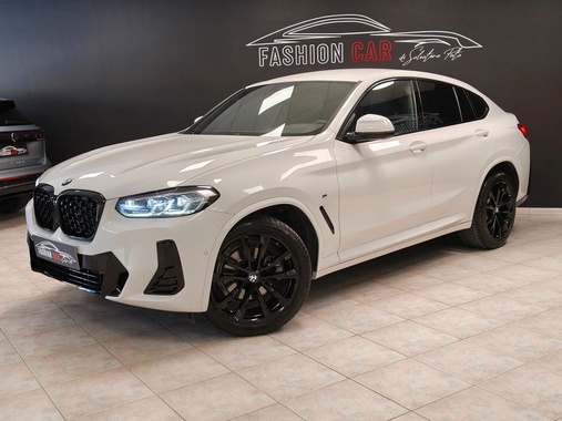 BMW X4 2022