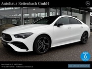 Mercedes-Benz CLA-Class 2024