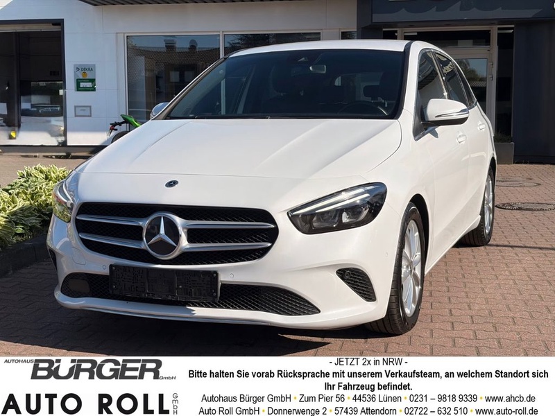 Mercedes-Benz B-Class