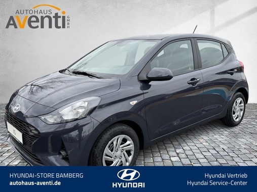 Hyundai i10 2025