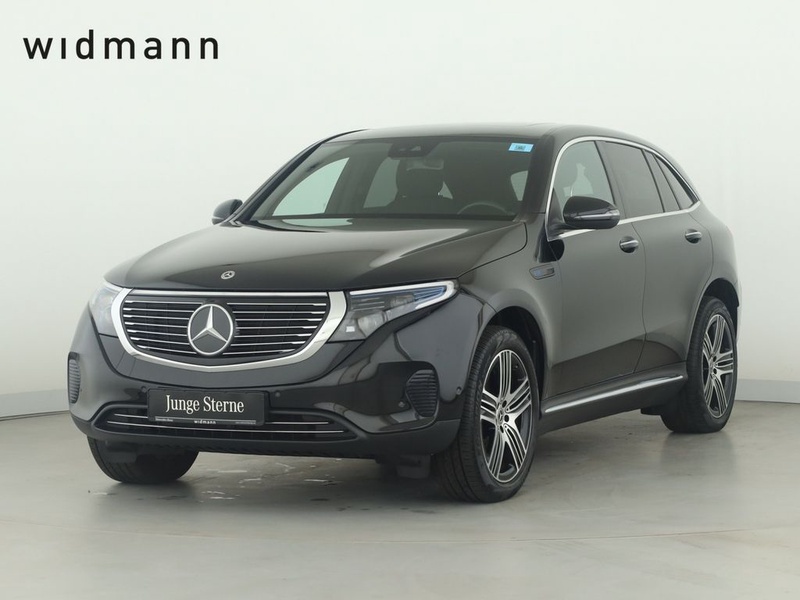 Mercedes-Benz EQC