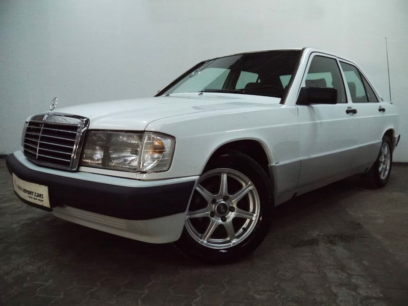 Mercedes-Benz 190