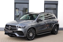 Mercedes-Benz GLE-Class 2022