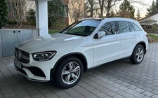Mercedes-Benz GLC-Class 2022