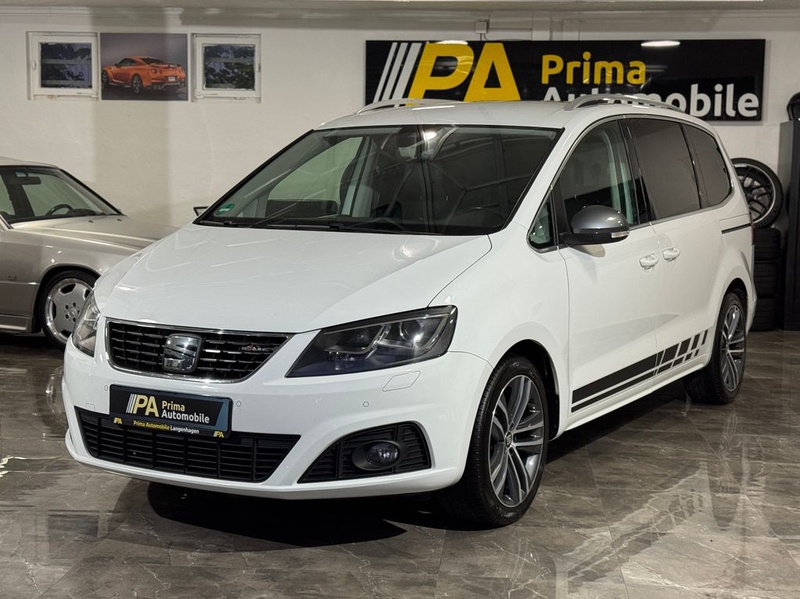 Seat Alhambra