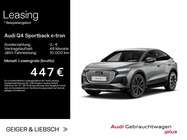 Audi Q4 e-tron 2025