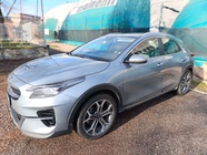 Kia XCeed 2019