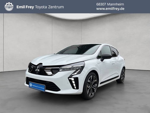 Mitsubishi Colt 2025