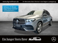 Mercedes-Benz GLE-Class 2022