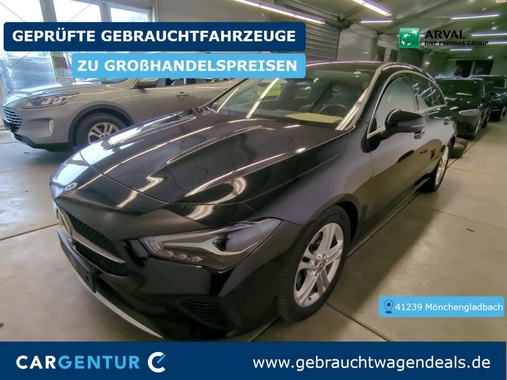Mercedes-Benz CLA-Class 2023