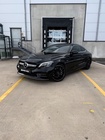 Mercedes-Benz C-Class 2021